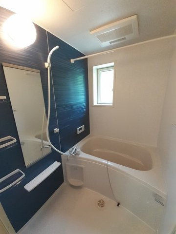 アヴァンティの浴室