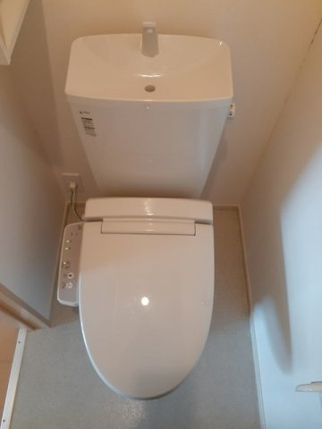 アヴァンティのトイレ