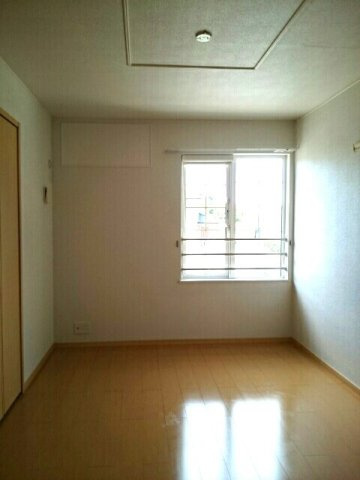 アルモニーの内装