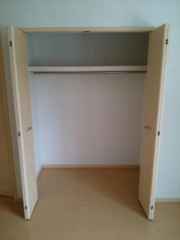 アルモニーの収納