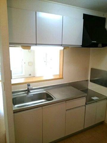 アルモニーのキッチン