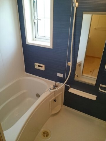 アルモニーの浴室