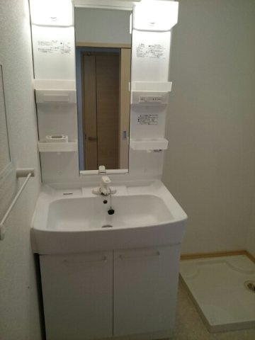 アルモニーの洗面所