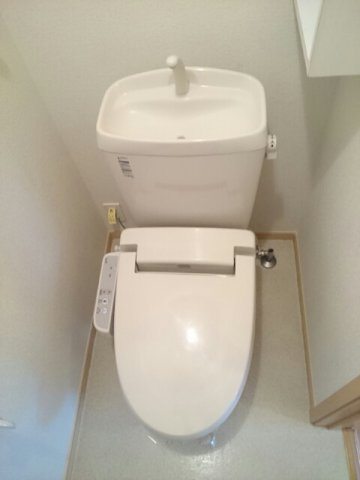 アルモニーのトイレ