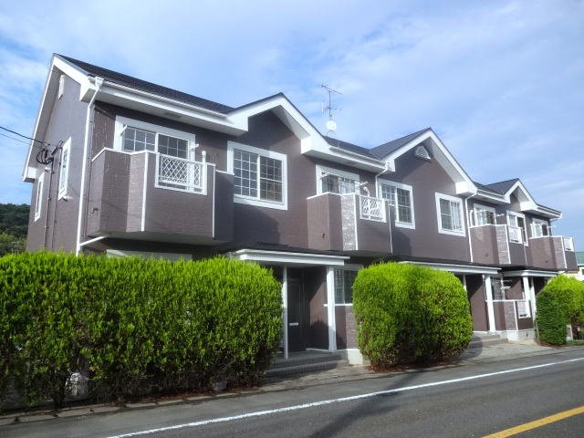 ハイフィールド１の外観