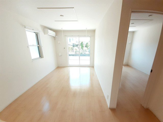 メゾン・シャーンス　Ⅰの内装