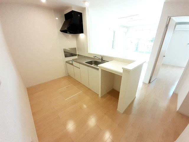 メゾン・シャーンス　Ⅰのキッチン