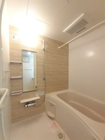 メゾン・シャーンス　Ⅰの浴室