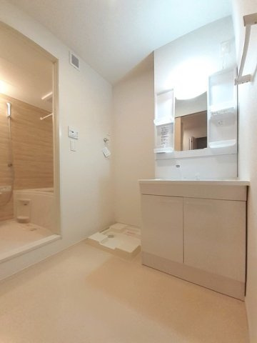 メゾン・シャーンス　Ⅰの洗面所