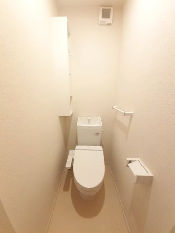 メゾン・シャーンス　Ⅰのトイレ