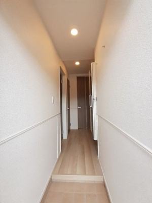 【玄関】 | セレーノＡ