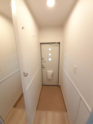 【エントランス】 | セレーノＡ