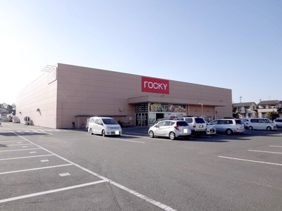 【周辺】 | セレーノＡ | ロッキーまで1300m