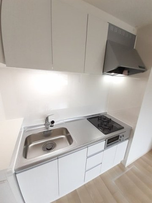 【キッチン】 | セレーノＡ