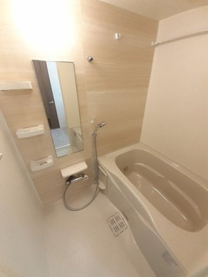 【浴室】 | セレーノＡ