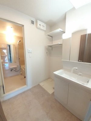 【洗面所】 | セレーノＡ