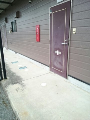 【エントランス】 | ニューシティ中川