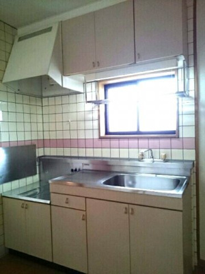 【キッチン】 | ニューシティ中川