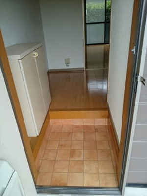 【玄関】 | ニューシティ中川