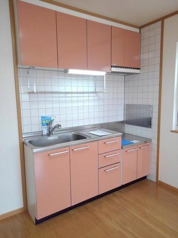 リバーサイド．Ｋ．笹原のキッチン