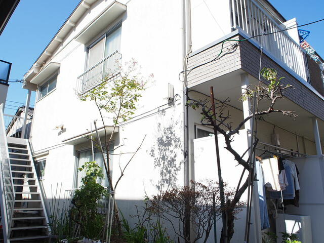 中野区本町2丁目のアパートの画像