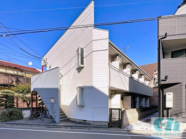 サンパティオサンアイPart3 201号室の外観