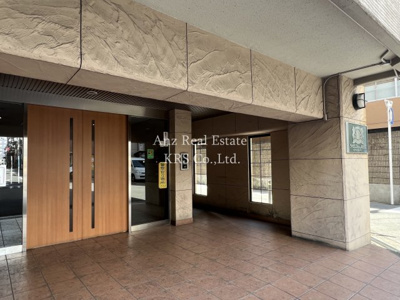 【エントランス】 | ライオンズマンション靭公園