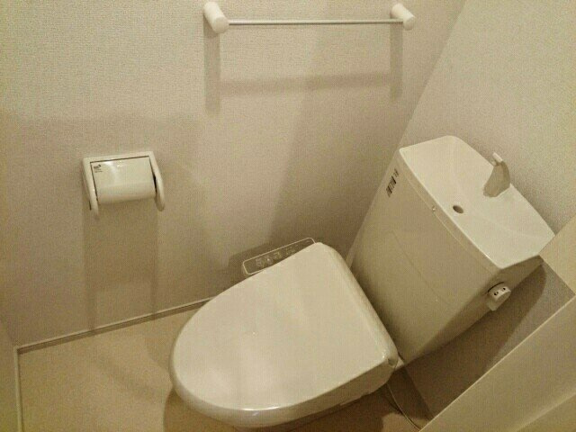 メゾン　ド　ボヌールのトイレ