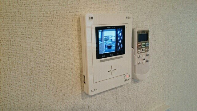 メゾン　ド　ボヌールのセキュリティ