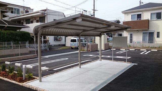 メゾン　ド　ボヌールのその他共用部分