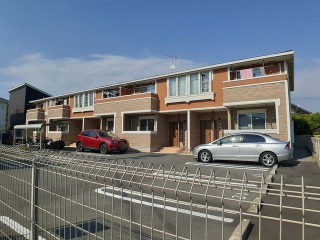 メゾン　ド　ボヌールの外観