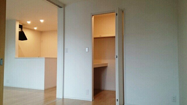 メゾン　ド　ボヌールの内装