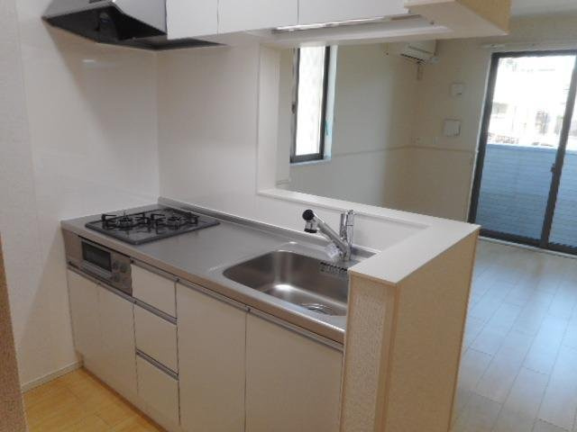 メゾンソフィアのキッチン