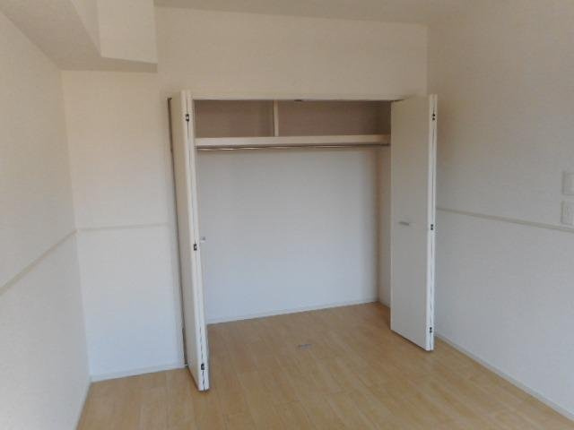 メゾンソフィアの収納