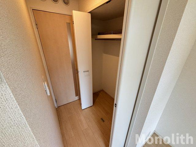 グランディール鳳の収納