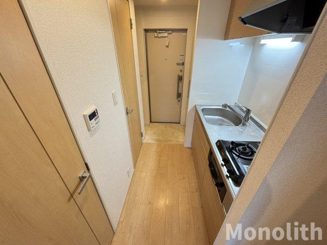 グランディール鳳の内装