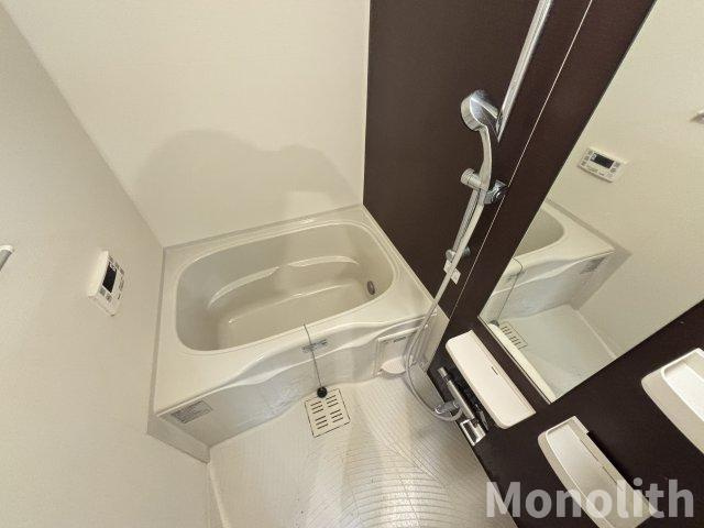 グランディール鳳の浴室