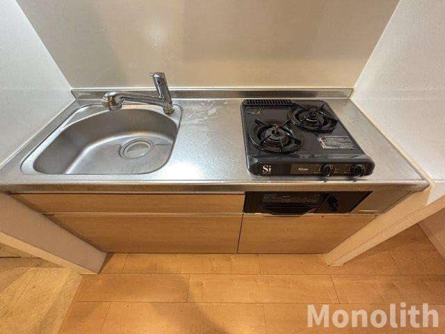 グランディール鳳のキッチン