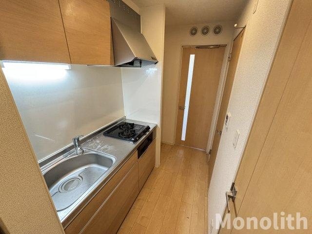 グランディール鳳のキッチン