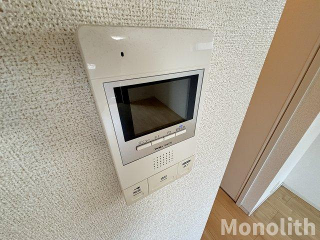 グランディール鳳のセキュリティ