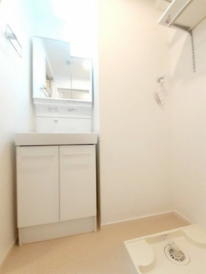 【洗面所】 | ルーベル中村