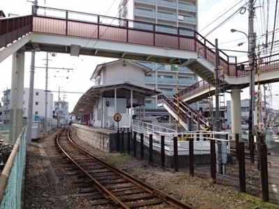 【周辺】 | ルーベル中村 | いよ立花駅様まで300m