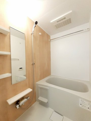 【浴室】 | ルーベル中村