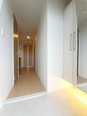 【玄関】 | ルーベル中村