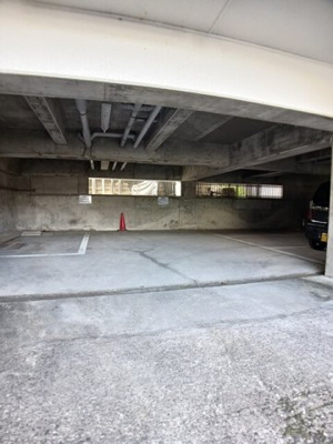 【駐車場】 | オックスフォードサーカスⅢ