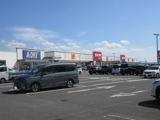 ブリッサ・ウノの周辺|ゆめモール柳川まで410m