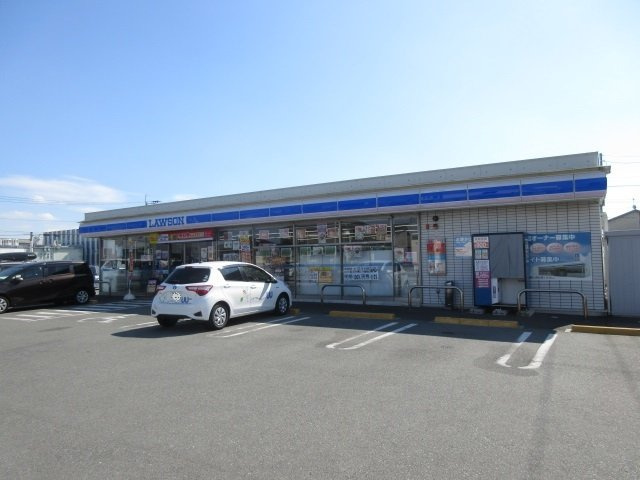 ブリッサ・ウノの周辺|ローソンまで460m