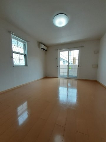 ブリッサ・ウノの内装