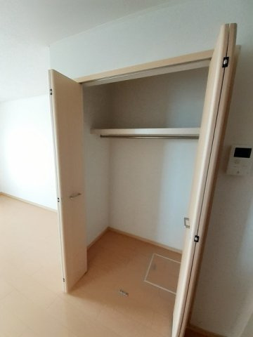 ブリッサ・ウノの収納