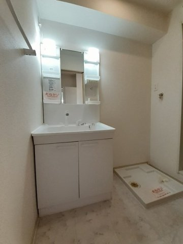 メゾン　エテルナの洗面所